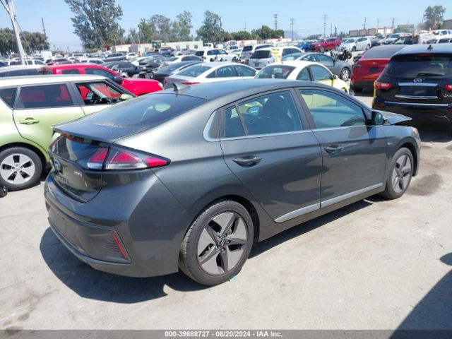 Photo 3 VIN: KMHC85LC1LU233810 - HYUNDAI IONIQ 