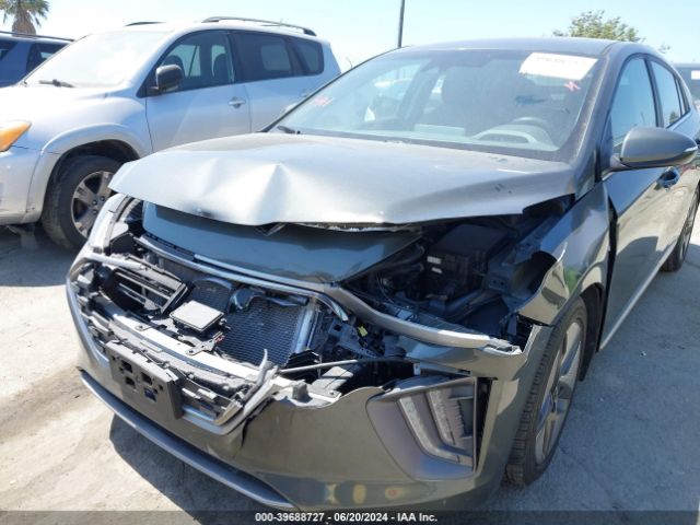 Photo 5 VIN: KMHC85LC1LU233810 - HYUNDAI IONIQ 