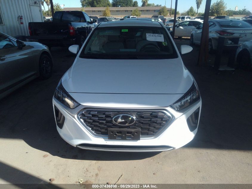 Photo 11 VIN: KMHC85LC1NU269662 - HYUNDAI IONIQ 