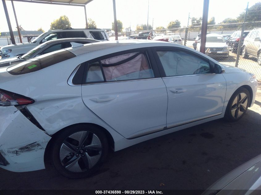 Photo 12 VIN: KMHC85LC1NU269662 - HYUNDAI IONIQ 