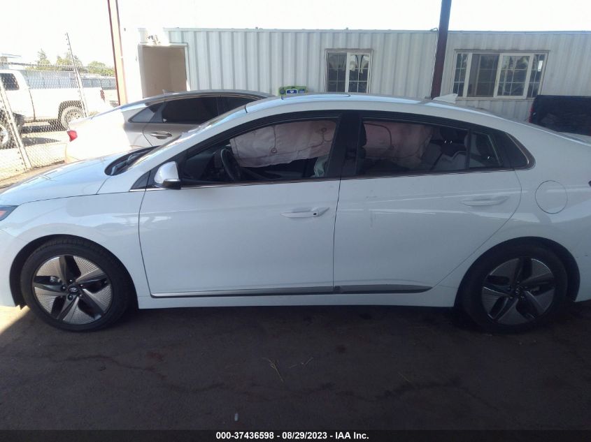 Photo 13 VIN: KMHC85LC1NU269662 - HYUNDAI IONIQ 