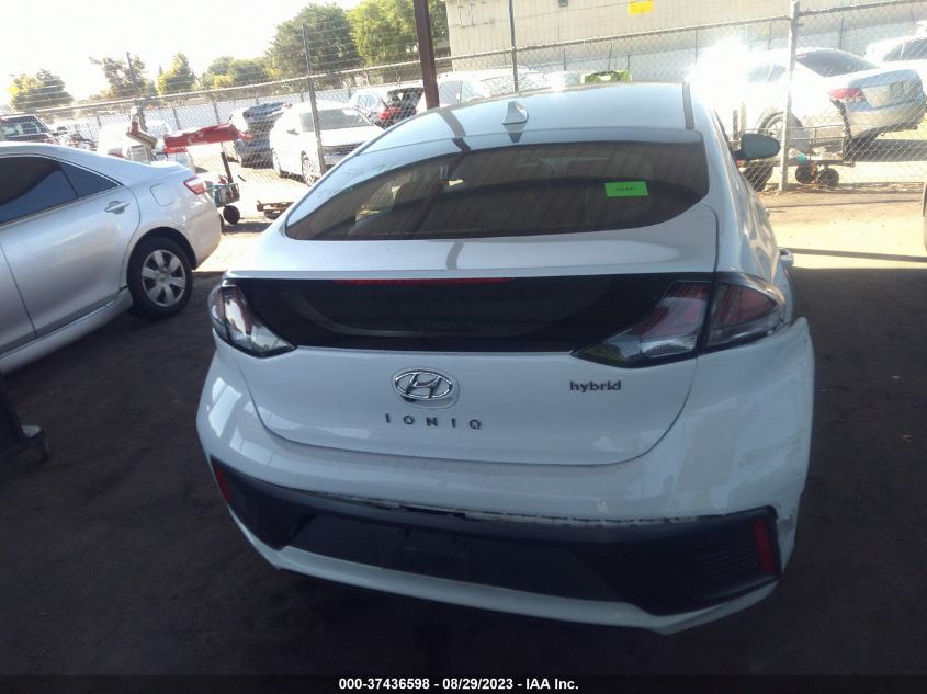 Photo 15 VIN: KMHC85LC1NU269662 - HYUNDAI IONIQ 