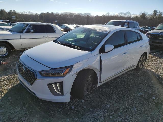 Photo 0 VIN: KMHC85LC1NU281343 - HYUNDAI IONIQ SEL 