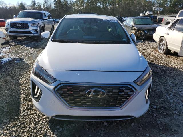 Photo 4 VIN: KMHC85LC1NU281343 - HYUNDAI IONIQ SEL 