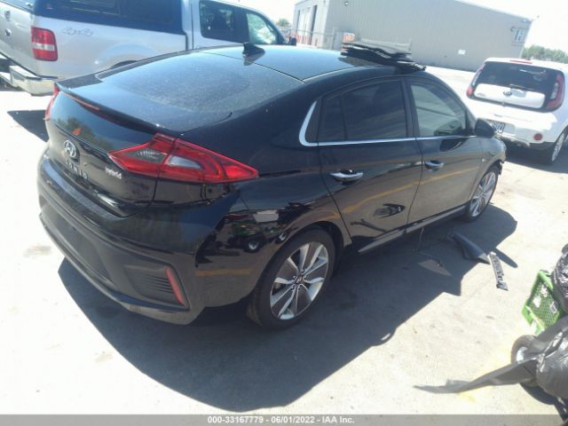 Photo 3 VIN: KMHC85LC2HU035289 - HYUNDAI IONIQ HYBRID 