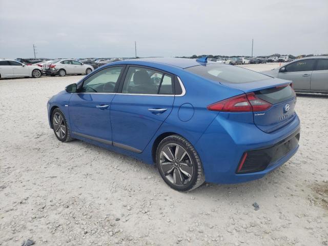 Photo 1 VIN: KMHC85LC2JU064037 - HYUNDAI IONIQ 