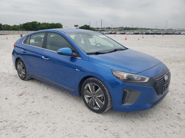 Photo 3 VIN: KMHC85LC2JU064037 - HYUNDAI IONIQ 