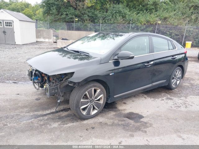 Photo 1 VIN: KMHC85LC2KU112332 - HYUNDAI IONIQ 