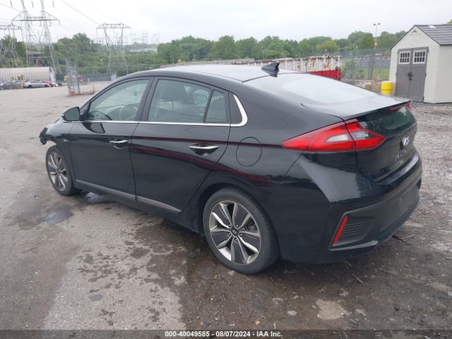 Photo 2 VIN: KMHC85LC2KU112332 - HYUNDAI IONIQ 