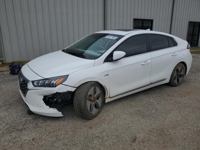 Photo 0 VIN: KMHC85LC2LU212089 - HYUNDAI IONIQ SEL 