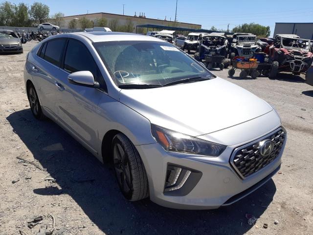 Photo 0 VIN: KMHC85LC2NU268410 - HYUNDAI IONIQ SEL 