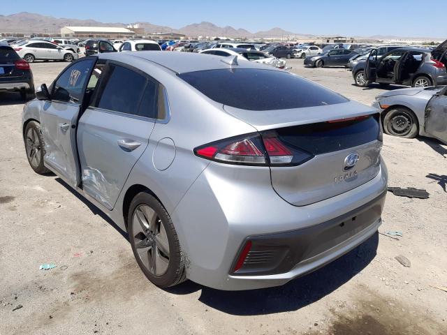 Photo 2 VIN: KMHC85LC2NU268410 - HYUNDAI IONIQ SEL 