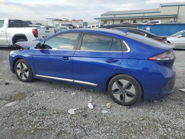 Photo 1 VIN: KMHC85LC2NU281352 - HYUNDAI IONIQ SEL 