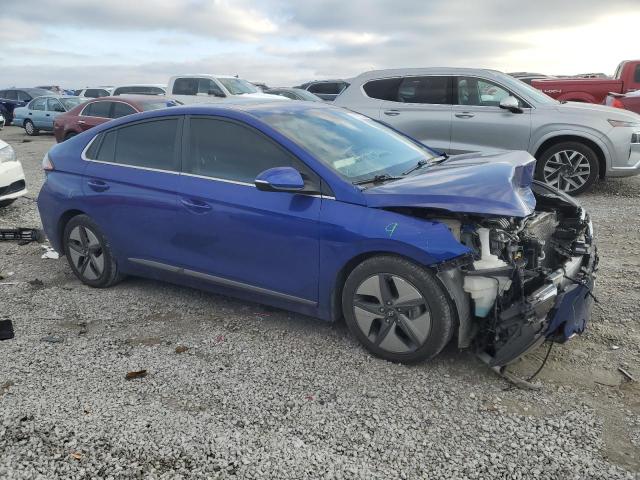 Photo 3 VIN: KMHC85LC2NU281352 - HYUNDAI IONIQ SEL 