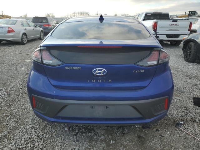 Photo 5 VIN: KMHC85LC2NU281352 - HYUNDAI IONIQ SEL 