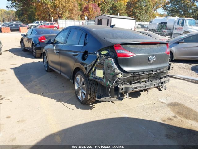 Photo 2 VIN: KMHC85LC3HU020848 - HYUNDAI IONIQ HYBRID 