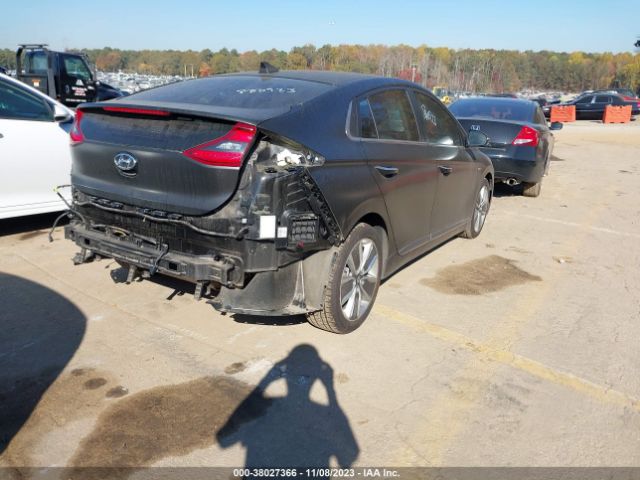 Photo 3 VIN: KMHC85LC3HU020848 - HYUNDAI IONIQ HYBRID 