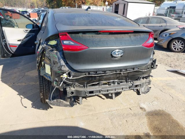 Photo 5 VIN: KMHC85LC3HU020848 - HYUNDAI IONIQ HYBRID 