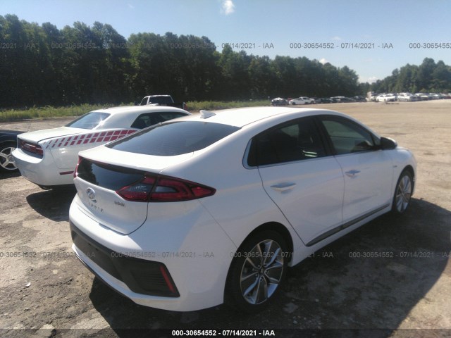 Photo 3 VIN: KMHC85LC3HU020851 - HYUNDAI IONIQ HYBRID 