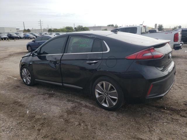 Photo 1 VIN: KMHC85LC3HU030800 - HYUNDAI IONIQ 