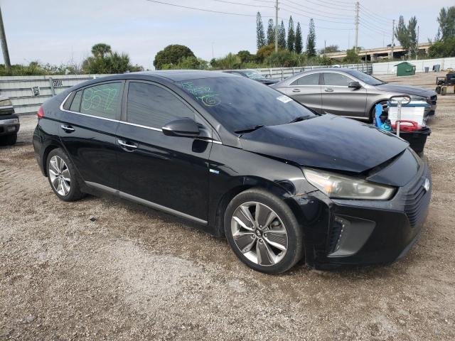 Photo 3 VIN: KMHC85LC3HU030800 - HYUNDAI IONIQ 