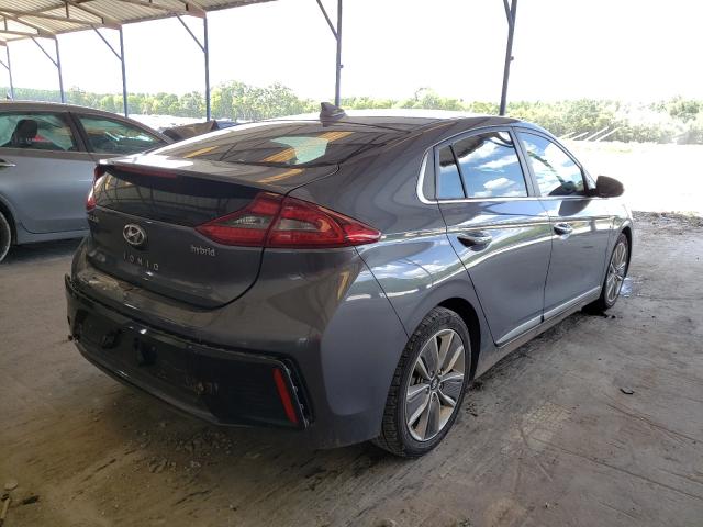 Photo 3 VIN: KMHC85LC3HU031011 - HYUNDAI IONIQ LIMI 