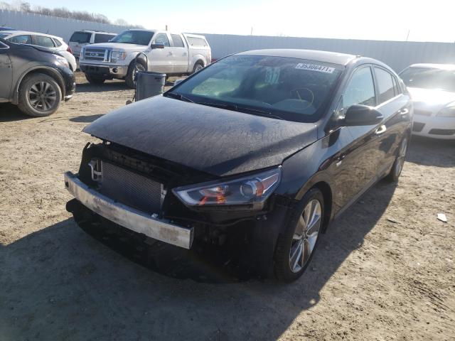 Photo 1 VIN: KMHC85LC3HU046303 - HYUNDAI IONIQ LIMI 