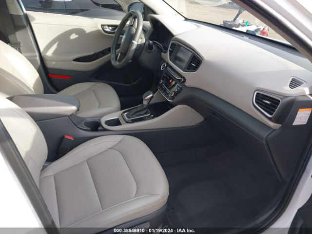 Photo 4 VIN: KMHC85LC3JU064676 - HYUNDAI IONIQ HYBRID 