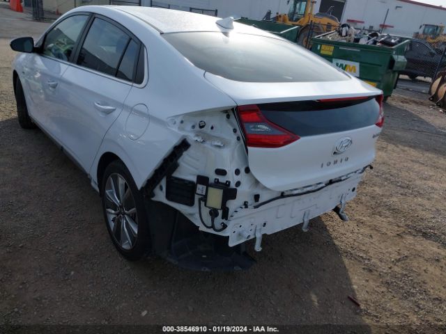 Photo 5 VIN: KMHC85LC3JU064676 - HYUNDAI IONIQ HYBRID 