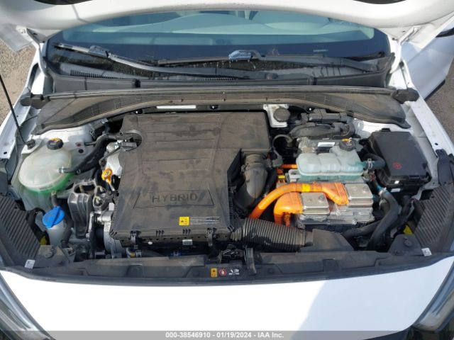 Photo 9 VIN: KMHC85LC3JU064676 - HYUNDAI IONIQ HYBRID 