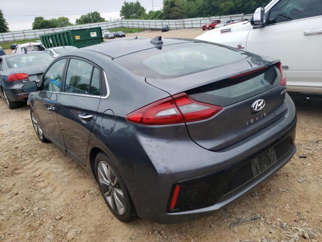 Photo 1 VIN: KMHC85LC3KU111819 - HYUNDAI IONIQ LIMI 