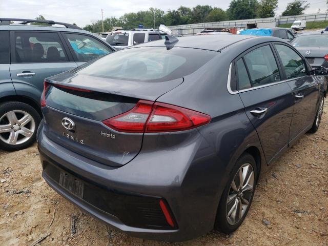 Photo 2 VIN: KMHC85LC3KU111819 - HYUNDAI IONIQ LIMI 