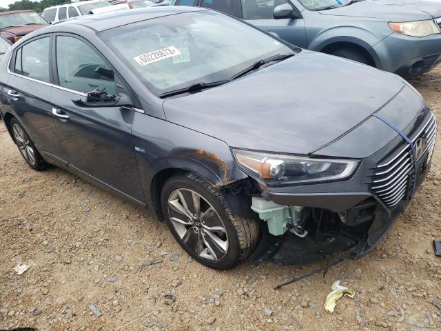 Photo 3 VIN: KMHC85LC3KU111819 - HYUNDAI IONIQ LIMI 