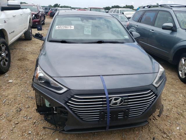 Photo 4 VIN: KMHC85LC3KU111819 - HYUNDAI IONIQ LIMI 