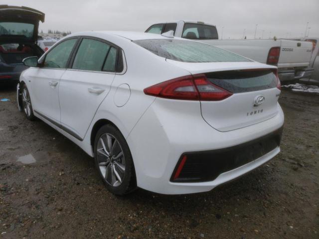 Photo 2 VIN: KMHC85LC3KU138583 - HYUNDAI IONIQ LIMI 