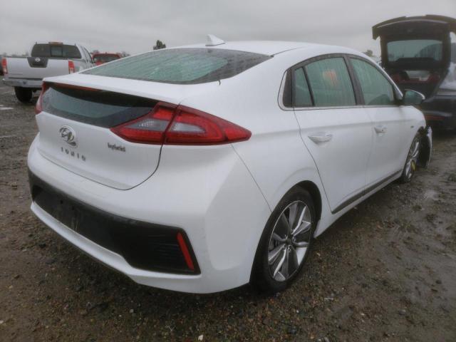 Photo 3 VIN: KMHC85LC3KU138583 - HYUNDAI IONIQ LIMI 