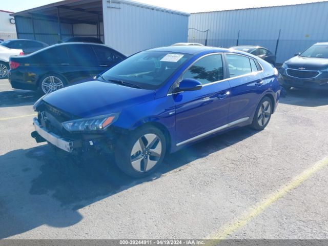 Photo 1 VIN: KMHC85LC3LU232674 - HYUNDAI IONIQ HYBRID 