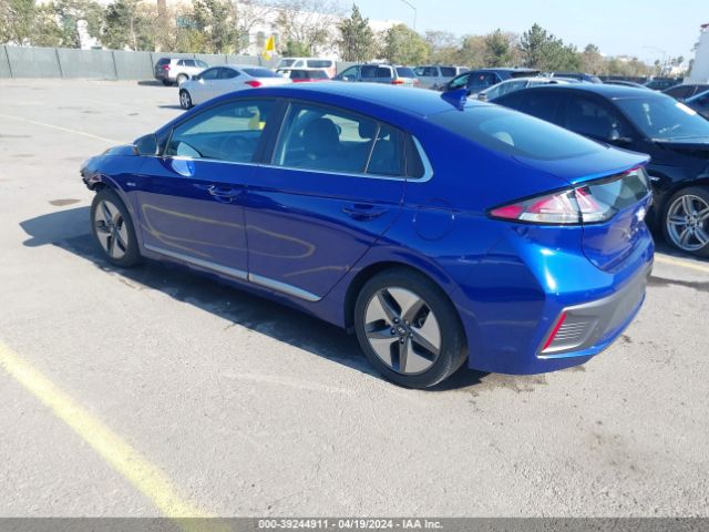 Photo 2 VIN: KMHC85LC3LU232674 - HYUNDAI IONIQ HYBRID 