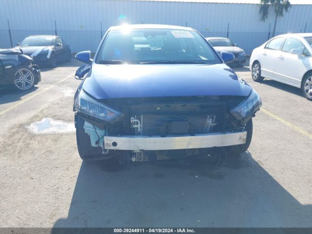 Photo 5 VIN: KMHC85LC3LU232674 - HYUNDAI IONIQ HYBRID 