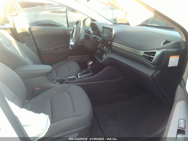 Photo 4 VIN: KMHC85LC3LU240662 - HYUNDAI IONIQ HYBRID 