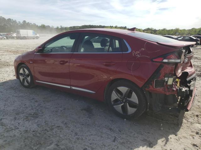 Photo 1 VIN: KMHC85LC3LU242198 - HYUNDAI IONIQ SEL 