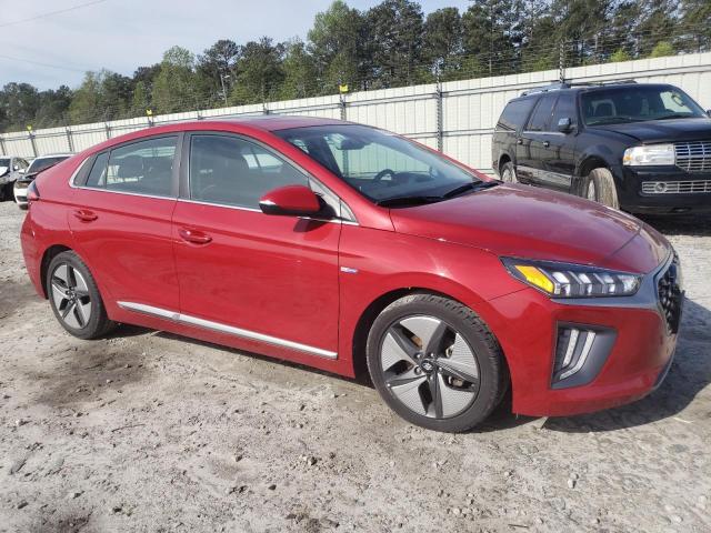 Photo 3 VIN: KMHC85LC3LU242198 - HYUNDAI IONIQ SEL 