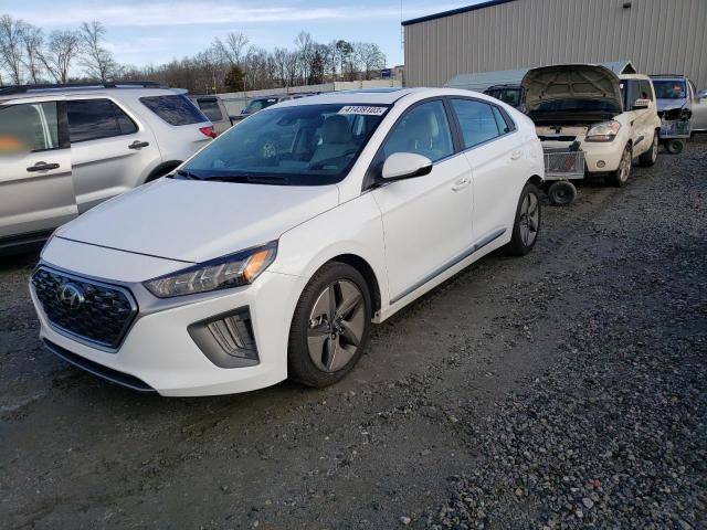 Photo 0 VIN: KMHC85LC3MU248780 - HYUNDAI IONIQ SEL 