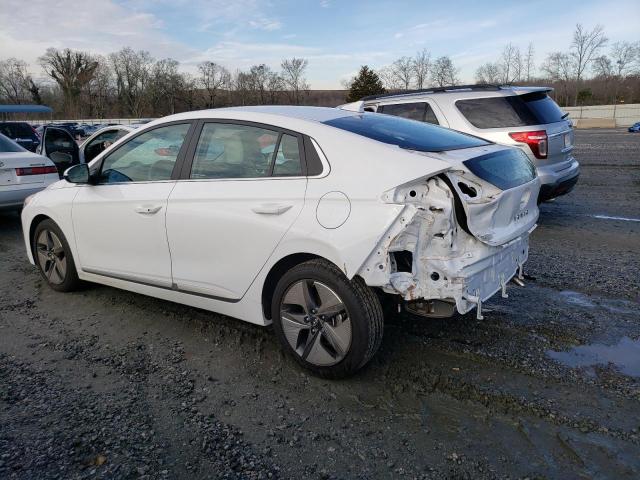 Photo 1 VIN: KMHC85LC3MU248780 - HYUNDAI IONIQ SEL 