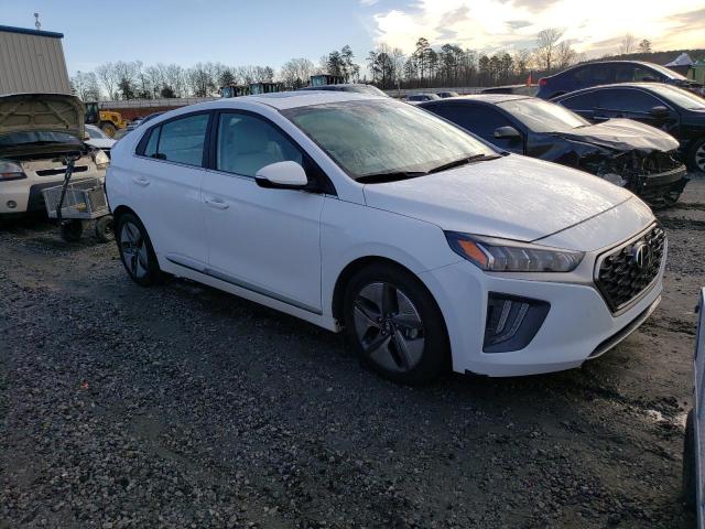 Photo 3 VIN: KMHC85LC3MU248780 - HYUNDAI IONIQ SEL 