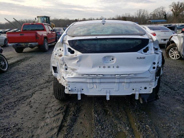 Photo 5 VIN: KMHC85LC3MU248780 - HYUNDAI IONIQ SEL 