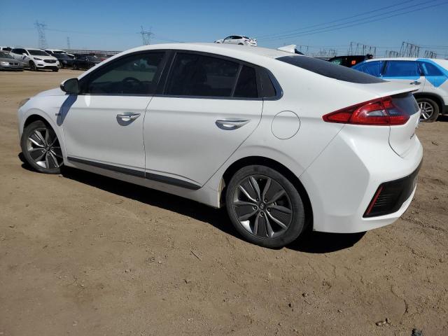 Photo 1 VIN: KMHC85LC4HU031017 - HYUNDAI IONIQ LIMI 