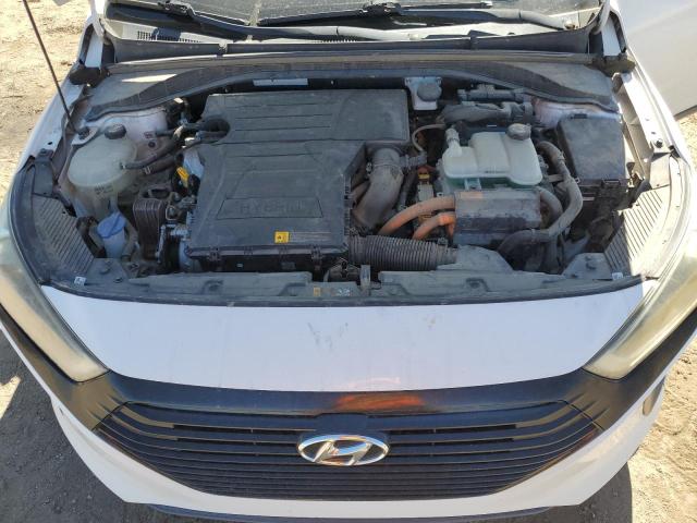 Photo 10 VIN: KMHC85LC4HU031017 - HYUNDAI IONIQ LIMI 