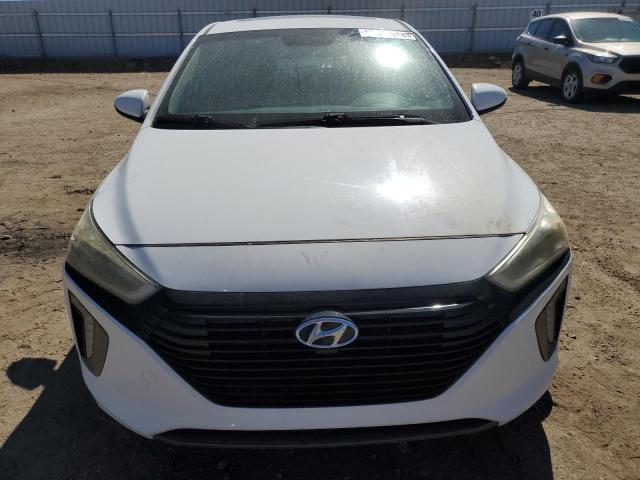 Photo 4 VIN: KMHC85LC4HU031017 - HYUNDAI IONIQ LIMI 