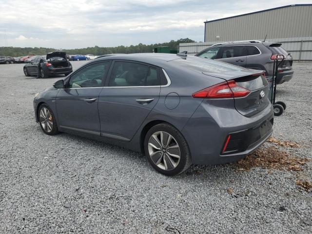 Photo 1 VIN: KMHC85LC4HU040753 - HYUNDAI IONIQ LIMI 